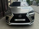 Lexus NX 300 2018 годаfor18 000 000 тг. в Шымкент