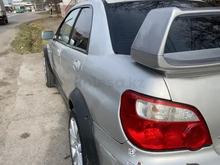 Subaru Impreza 2005 года за 3 200 000 тг. в Талгар – фото 4