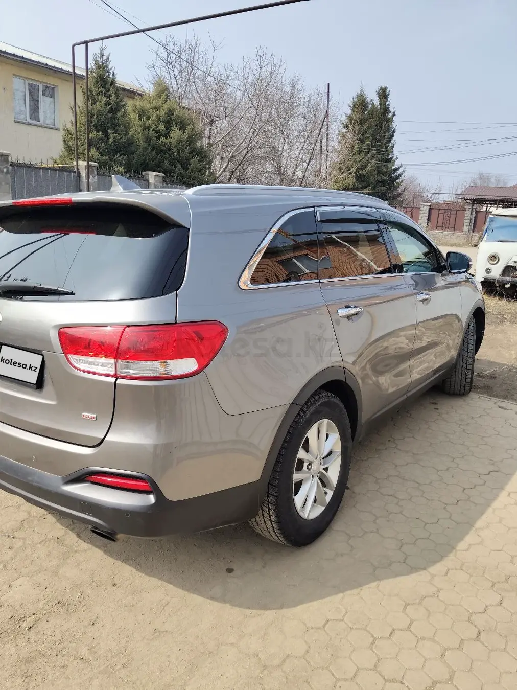 Kia Sorento, 2016