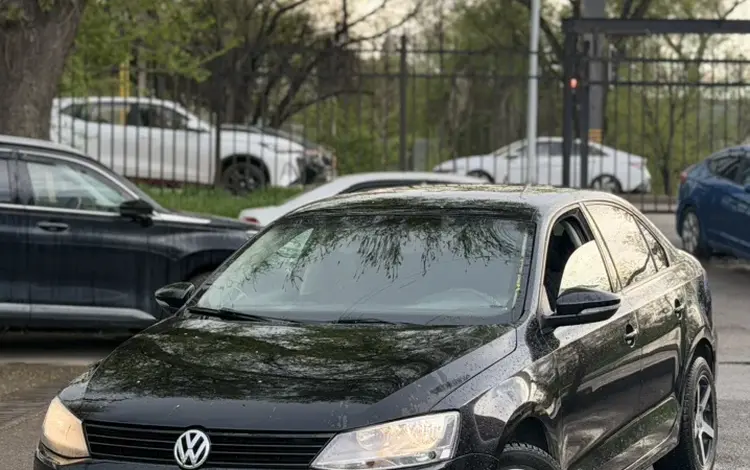 Volkswagen Jetta 2014 года за 4 900 000 тг. в Алматы