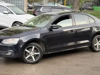 Volkswagen Jetta, 2014