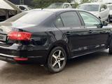 Volkswagen Jetta 2014 года за 4 600 000 тг. в Алматы – фото 5