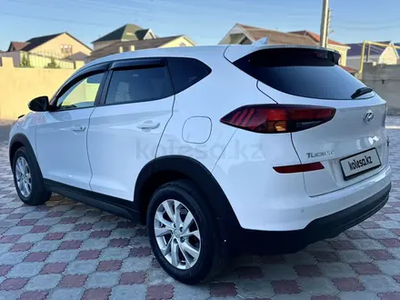 Hyundai Tucson 2018 года за 9 600 000 тг. в Актау – фото 7