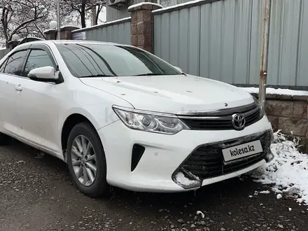 Toyota Camry 2015 года за 10 000 000 тг. в Алматы