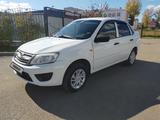 ВАЗ (Lada) Granta 2190 2015 годаүшін3 200 000 тг. в Астана – фото 2