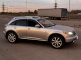 Infiniti FX35 2007 года за 5 500 000 тг. в Алматы – фото 4