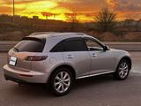 Infiniti FX35 2007 года за 5 500 000 тг. в Алматы – фото 5