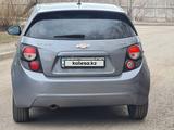 Chevrolet Aveo 2013 годаүшін3 200 000 тг. в Астана – фото 4