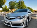 Toyota Camry 2012 годаүшін8 300 000 тг. в Туркестан – фото 8