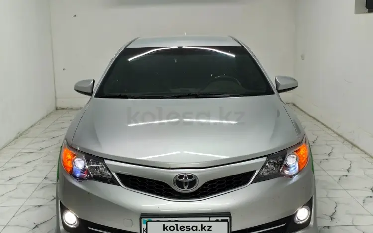 Toyota Camry 2012 годаүшін8 300 000 тг. в Туркестан