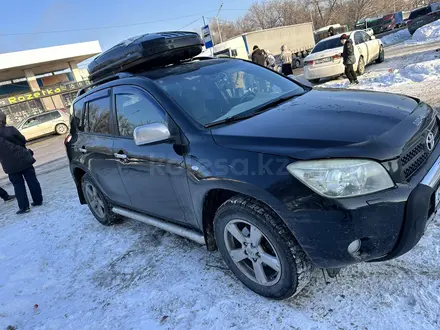 Toyota RAV4 2006 года за 6 500 000 тг. в Алматы – фото 4