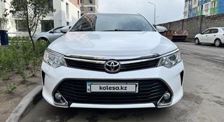 Toyota Camry 2016 года за 14 000 000 тг. в Алматы