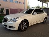 Mercedes-Benz E 300 2012 года за 14 000 000 тг. в Шымкент