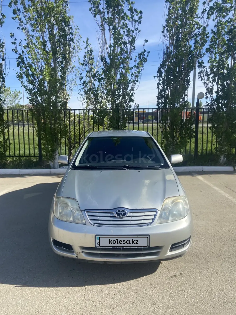 Toyota Corolla, 2006