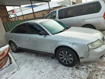 Audi A6 2000 года за 2 600 000 тг. в Астана – фото 2