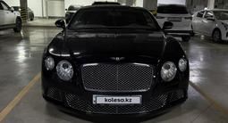 Bentley Continental GT 2011 года за 40 000 000 тг. в Астана – фото 2