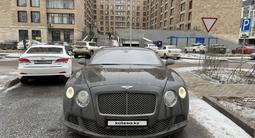 Bentley Continental GT 2011 года за 40 000 000 тг. в Астана