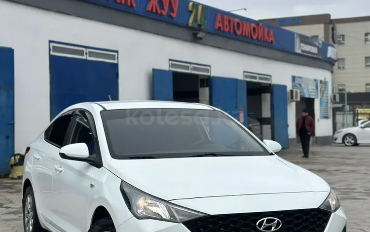 Hyundai Accent 2021 года за 7 900 000 тг. в Актау