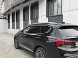 Hyundai Santa Fe 2021 годаүшін19 150 000 тг. в Семей – фото 3