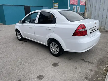 Chevrolet Nexia 2020 года за 4 500 000 тг. в Астана – фото 17