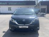 Toyota Sienna 2014 года за 15 000 000 тг. в Алматы – фото 2