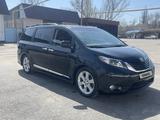 Toyota Sienna 2014 года за 15 000 000 тг. в Алматы – фото 3