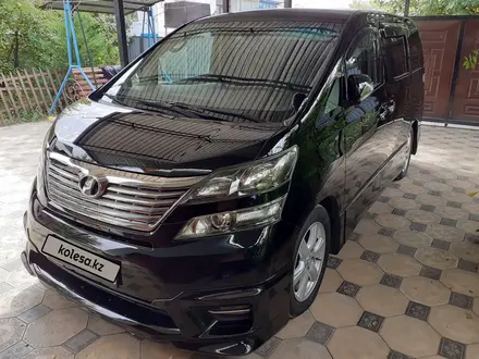 Toyota Vellfire 2010 года за 10 000 000 тг. в Алматы