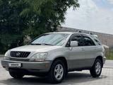 Lexus RX 300 2002 года за 6 000 000 тг. в Алматы – фото 2