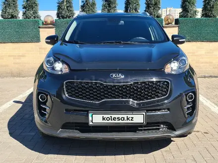 Kia Sportage 2018 годаүшін10 990 000 тг. в Караганда – фото 17