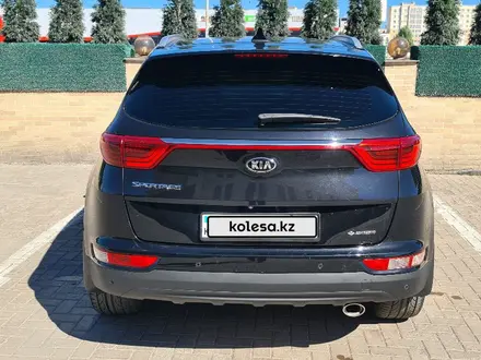 Kia Sportage 2018 годаүшін10 990 000 тг. в Караганда – фото 26