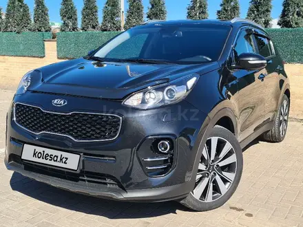 Kia Sportage 2018 годаүшін10 990 000 тг. в Караганда – фото 8