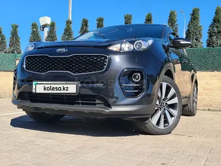 Kia Sportage 2018 годаүшін10 990 000 тг. в Караганда – фото 9