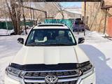 Toyota Land Cruiser 2018 года за 32 000 000 тг. в Караганда – фото 4