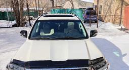 Toyota Land Cruiser 2018 года за 32 000 000 тг. в Караганда – фото 4
