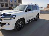 Toyota Land Cruiser 2018 года за 32 000 000 тг. в Караганда – фото 2