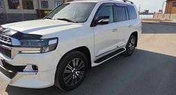 Toyota Land Cruiser 2018 года за 32 000 000 тг. в Караганда – фото 2