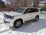 Toyota Land Cruiser 2018 года за 32 000 000 тг. в Караганда – фото 3