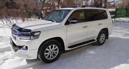 Toyota Land Cruiser 2018 года за 32 000 000 тг. в Караганда – фото 3