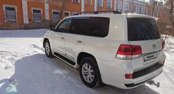 Toyota Land Cruiser 2018 года за 32 000 000 тг. в Караганда – фото 5