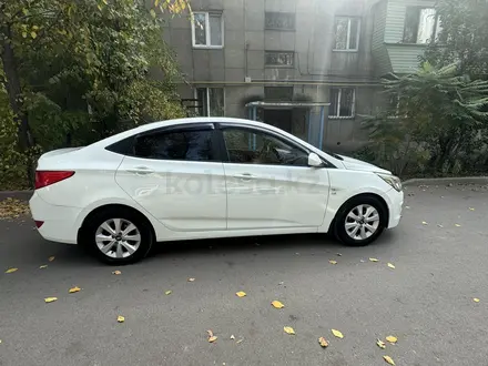 Hyundai Accent 2015 года за 5 100 000 тг. в Алматы – фото 15