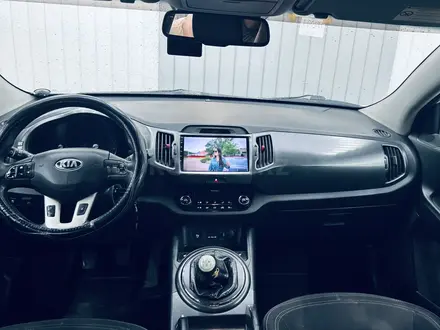 Kia Sportage 2013 года за 6 000 000 тг. в Алматы – фото 10