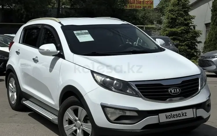 Kia Sportage 2013 года за 6 000 000 тг. в Алматы