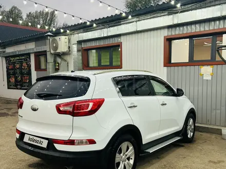 Kia Sportage 2013 года за 6 000 000 тг. в Алматы – фото 2