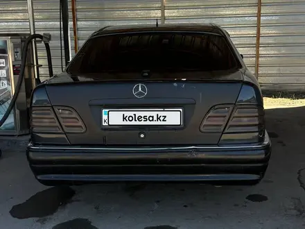 Mercedes-Benz E 280 1996 года за 2 100 000 тг. в Талдыкорган – фото 7