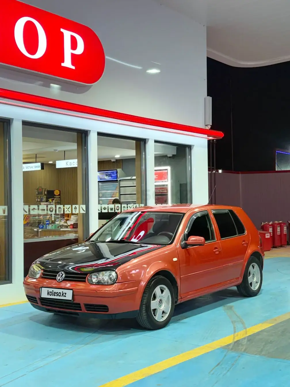 Volkswagen Golf, 1998