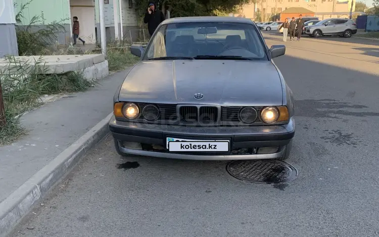 BMW 520 1991 года за 1 000 000 тг. в Атырау