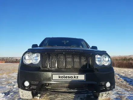 Jeep Grand Cherokee 2005 года за 5 900 000 тг. в Астана – фото 6