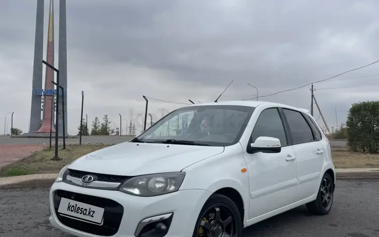 ВАЗ (Lada) Kalina 2192 2014 года за 3 800 000 тг. в Караганда