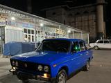 ВАЗ (Lada) 2106 1998 года за 850 000 тг. в Шымкент – фото 2