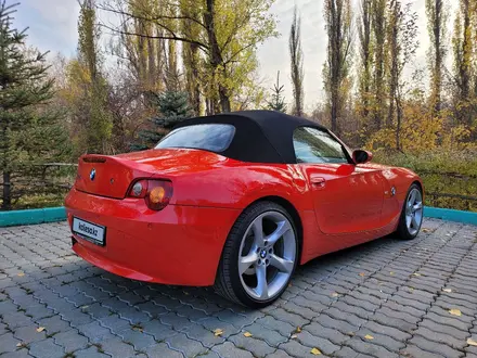 BMW Z4 2003 года за 15 000 000 тг. в Алматы – фото 8